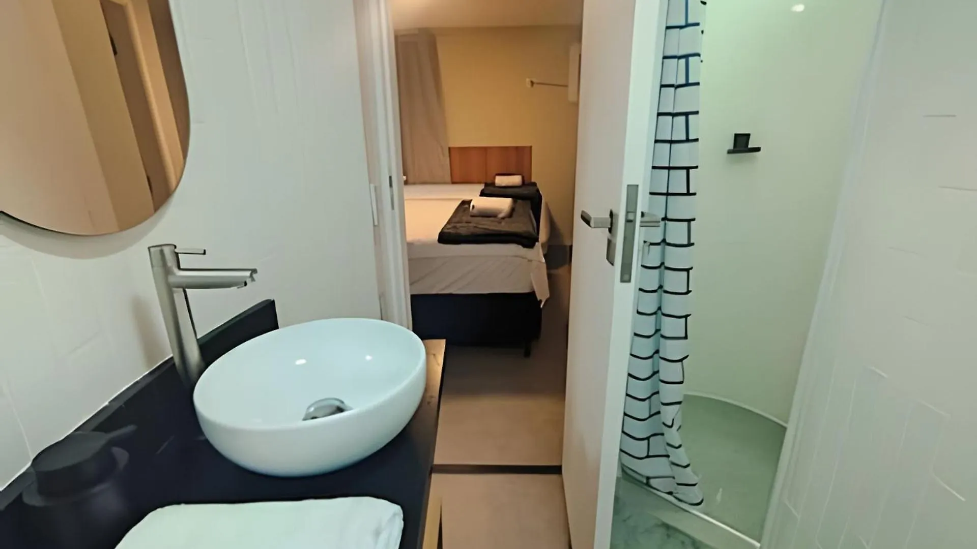 Apartment Apartamento Confort Liberdade Sp Sao Paulo