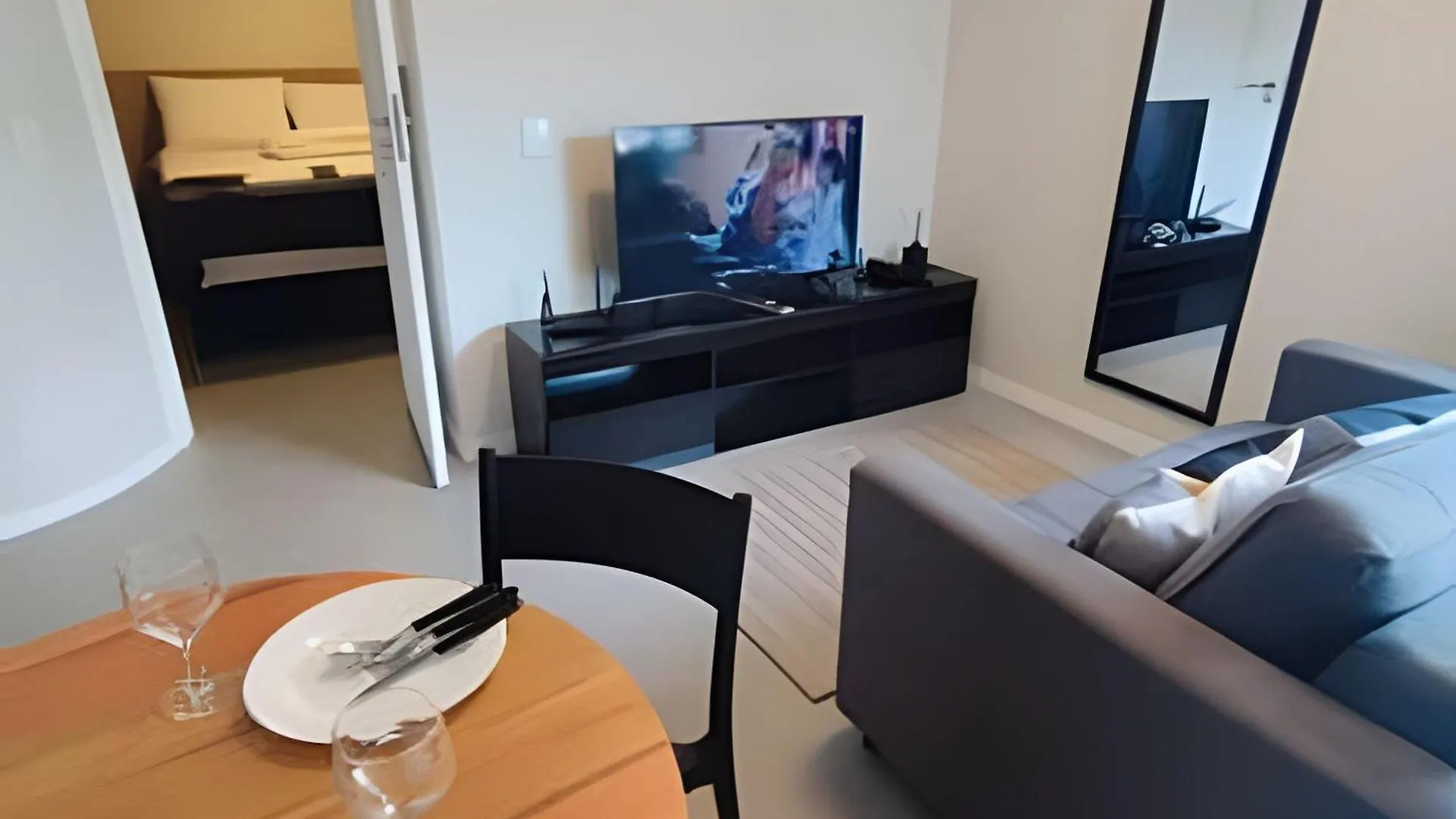 Apartamento Confort Liberdade Sp Sao Paulo 0*,  Brazil