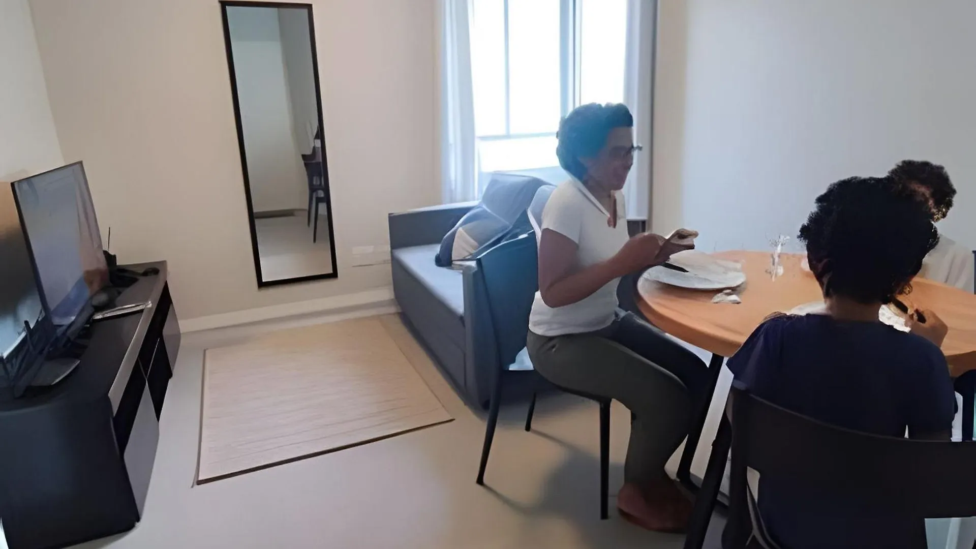 Apartamento Confort Liberdade Sp Sao Paulo Apartment