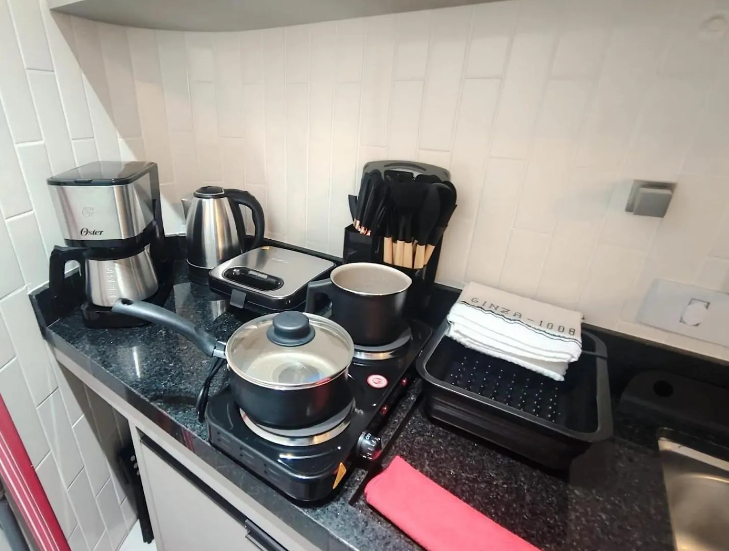 Apartamento Confort Liberdade Sp Sao Paulo 0*,  Brazil